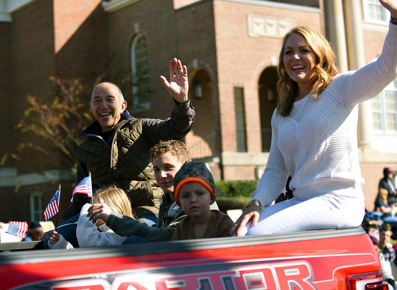 National Peanut Festival Parade 2019